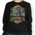 Steel Blade Lager - Adult & Kids T-Shirts, Sweatshirts & Hoodies apparel design preview 1