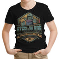 Steel Blade Lager Youth Apparel - Adult & Kids T-Shirts, Sweatshirts & Hoodies apparel design preview 1