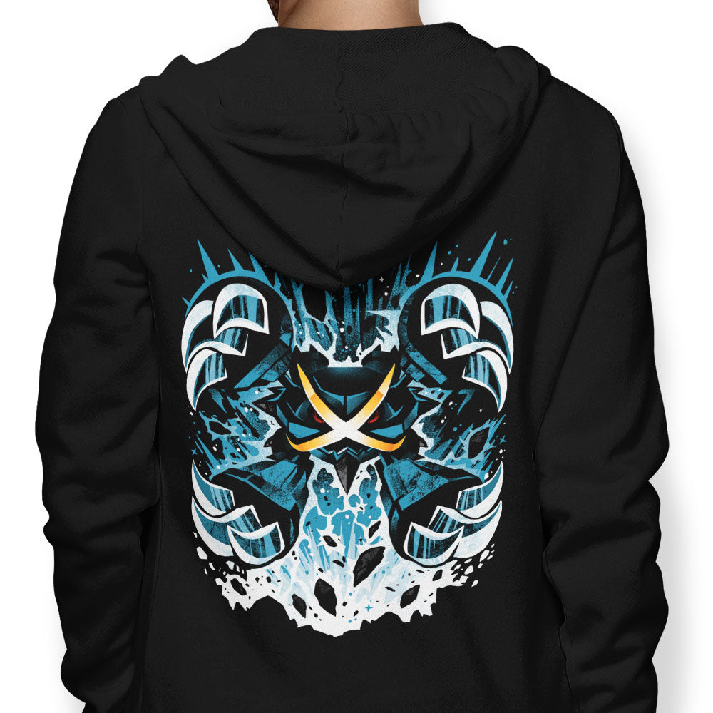 Steel Magnetic Force - Adult & Kids T-Shirts, Sweatshirts & Hoodies apparel design preview 1