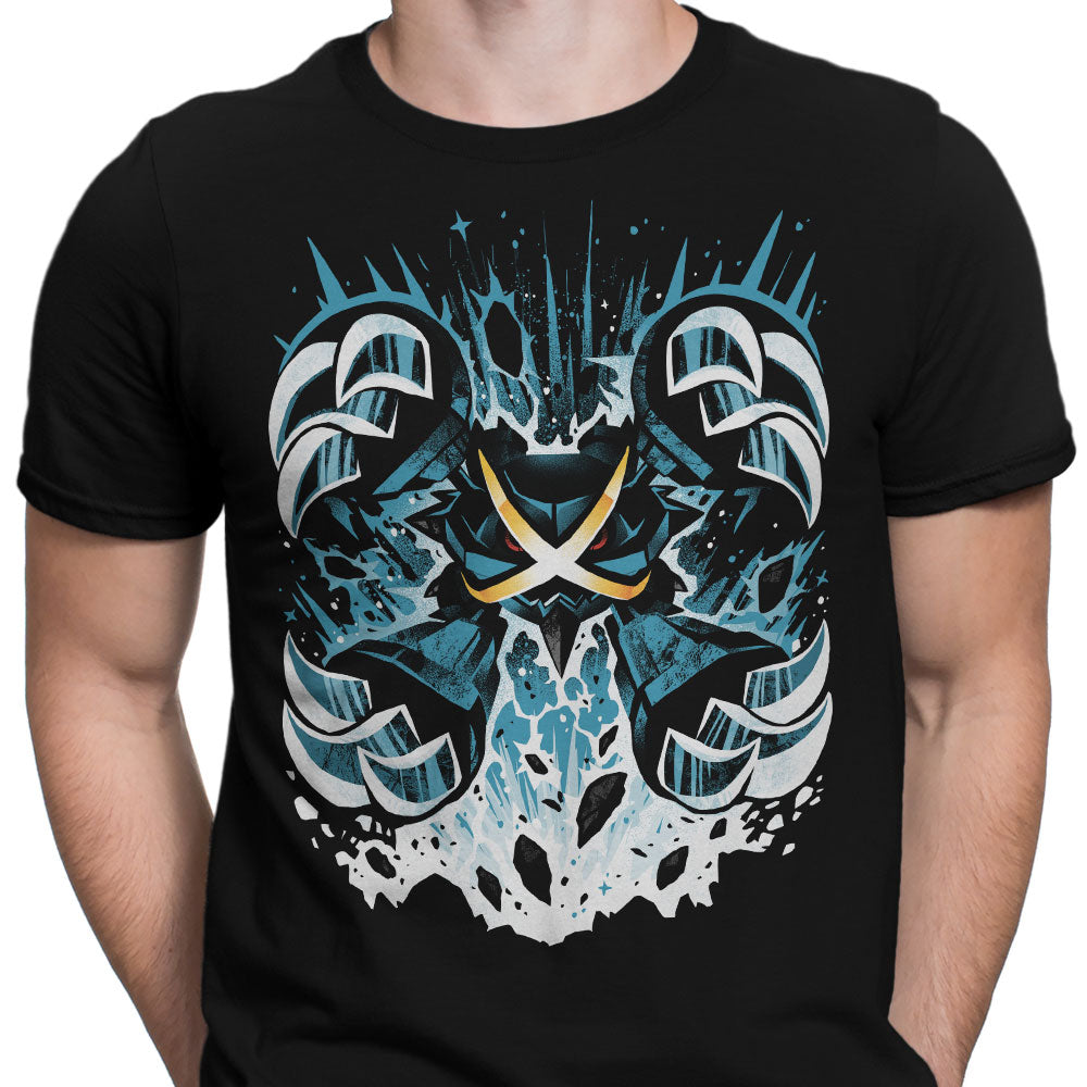 Steel Magnetic Force Men's Apparel - Adult & Kids T-Shirts, Sweatshirts & Hoodies apparel design preview 2