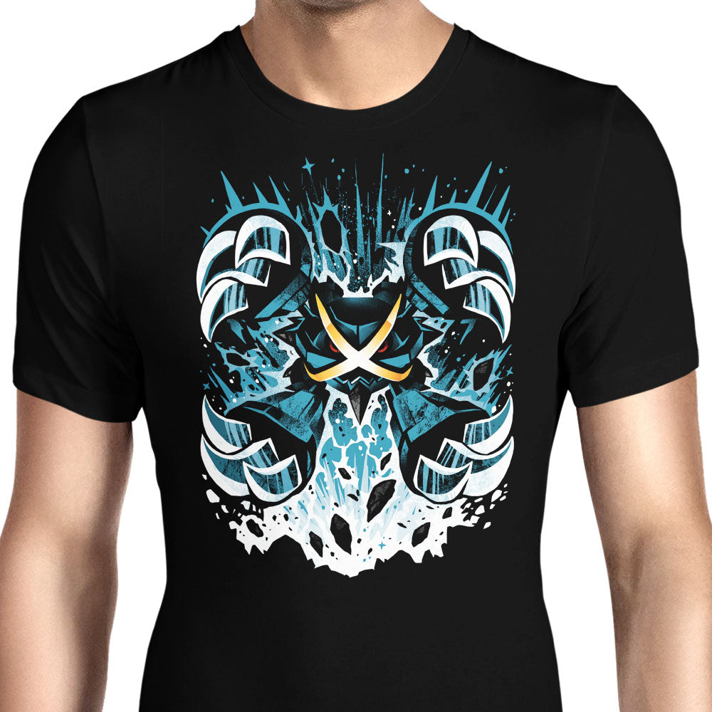 Steel Magnetic Force Men's Apparel - Adult & Kids T-Shirts, Sweatshirts & Hoodies apparel design preview 1