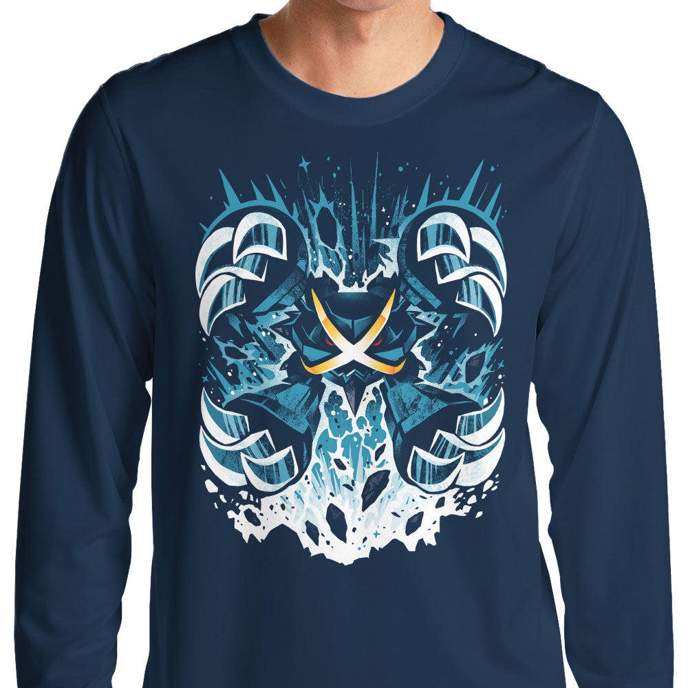 Steel Magnetic Force - Adult & Kids T-Shirts, Sweatshirts & Hoodies apparel design preview 2