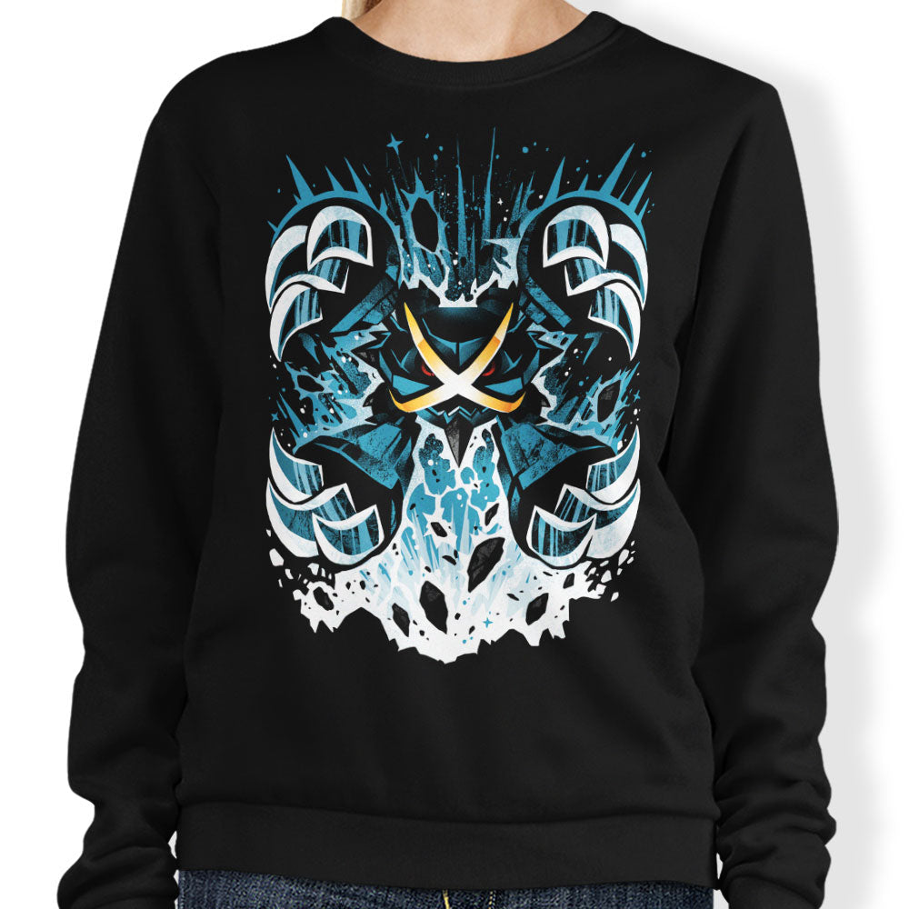 Steel Magnetic Force - Adult & Kids T-Shirts, Sweatshirts & Hoodies apparel design preview 1