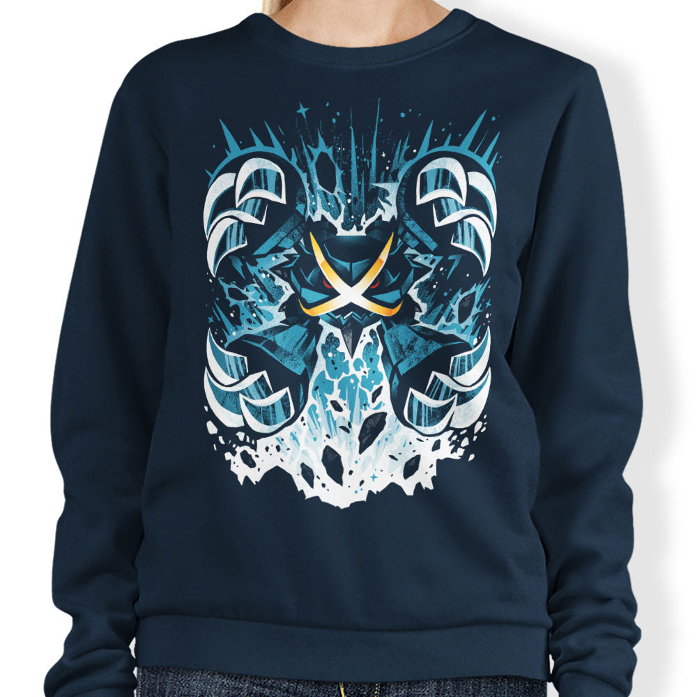 Steel Magnetic Force - Adult & Kids T-Shirts, Sweatshirts & Hoodies apparel design preview 2
