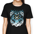 Steel Magnetic Force Women's Apparel - Adult & Kids T-Shirts, Sweatshirts & Hoodies apparel design preview 1