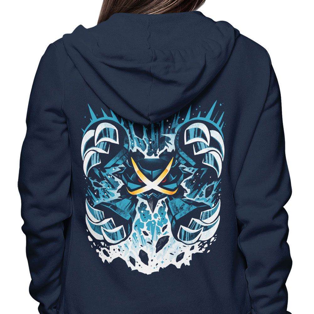 Steel Magnetic Force - Adult & Kids T-Shirts, Sweatshirts & Hoodies apparel design preview 2