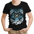 Steel Magnetic Force Youth Apparel - Adult & Kids T-Shirts, Sweatshirts & Hoodies apparel design preview 1