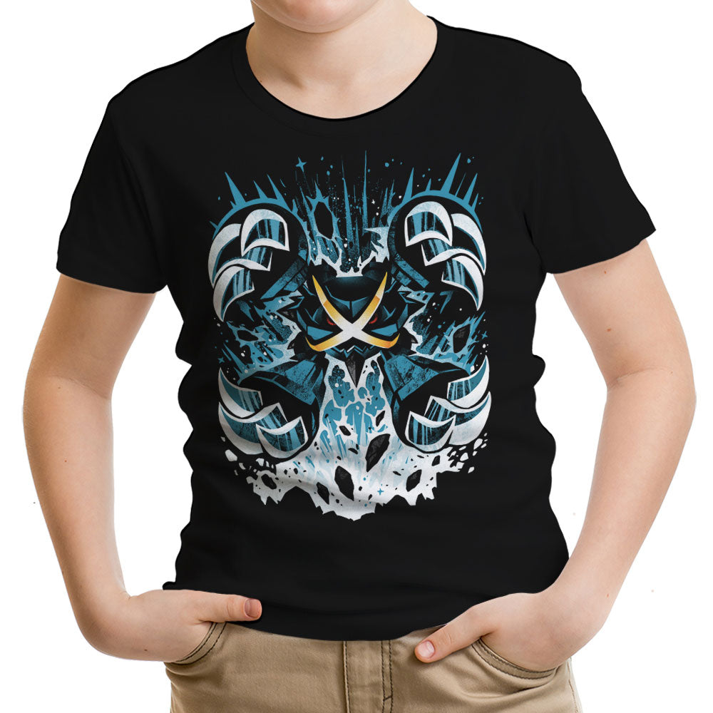 Steel Magnetic Force Youth Apparel - Adult & Kids T-Shirts, Sweatshirts & Hoodies apparel design preview 1