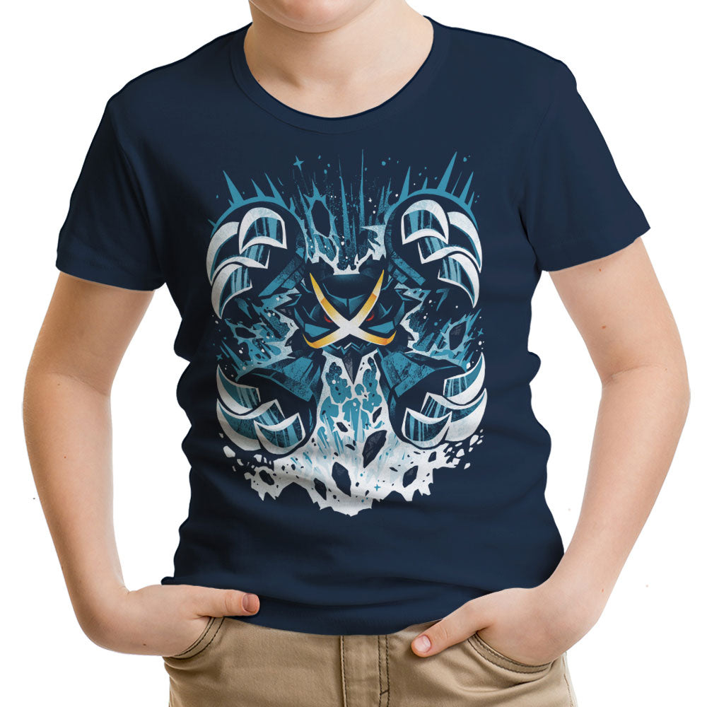 Steel Magnetic Force Youth Apparel - Adult & Kids T-Shirts, Sweatshirts & Hoodies apparel design preview 2