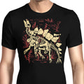 Stegosaurus Fossils Men's Apparel - Adult & Kids T-Shirts, Sweatshirts & Hoodies apparel design preview 1