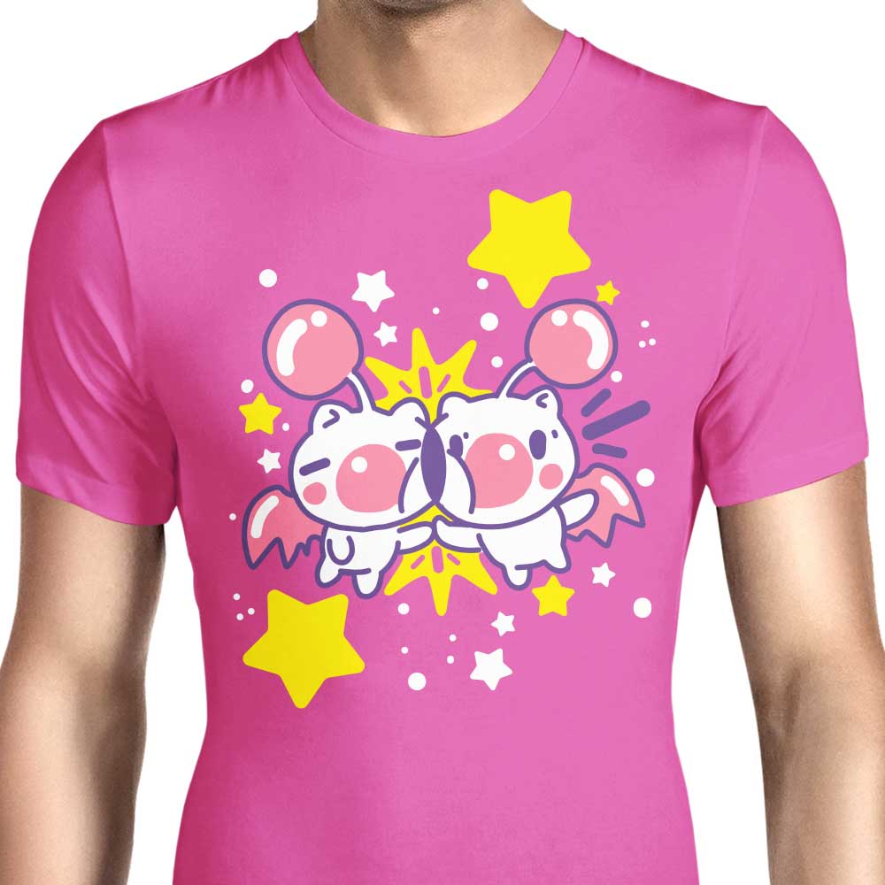 Stick Friends Men's Apparel - Adult & Kids T-Shirts, Sweatshirts & Hoodies apparel design preview 1