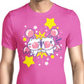 Stick Friends Men's Apparel - Adult & Kids T-Shirts, Sweatshirts & Hoodies apparel design preview 1