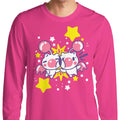 Stick Friends - Adult & Kids T-Shirts, Sweatshirts & Hoodies apparel design preview 1