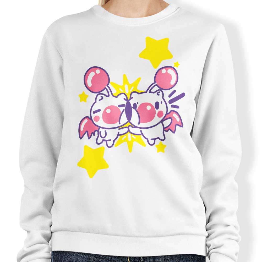 Stick Friends - Adult & Kids T-Shirts, Sweatshirts & Hoodies apparel design preview 1