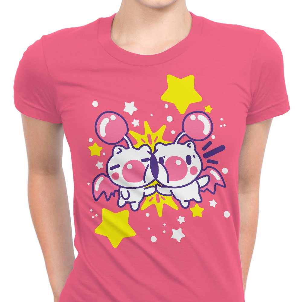 Stick Friends Women's Apparel - Adult & Kids T-Shirts, Sweatshirts & Hoodies apparel design preview 1