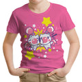 Stick Friends Youth Apparel - Adult & Kids T-Shirts, Sweatshirts & Hoodies apparel design preview 1
