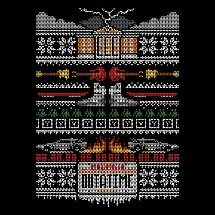 Stitched in Time - Adult & Kids T-Shirts, Sweatshirts & Hoodies apparel design preview 2