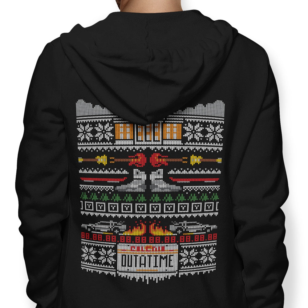 Stitched in Time - Adult & Kids T-Shirts, Sweatshirts & Hoodies apparel design preview 1