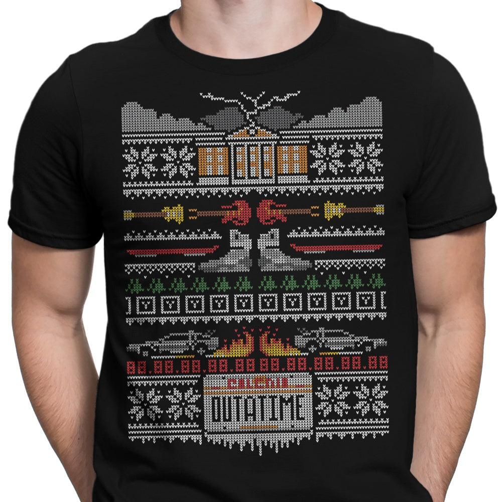 Stitched in Time Men's Apparel - Adult & Kids T-Shirts, Sweatshirts & Hoodies apparel design preview 2