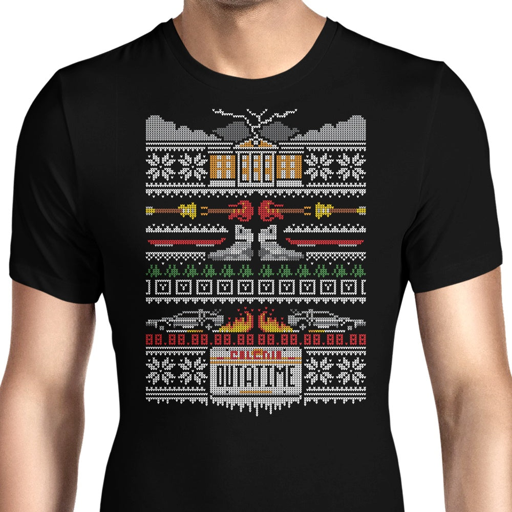 Stitched in Time Men's Apparel - Adult & Kids T-Shirts, Sweatshirts & Hoodies apparel design preview 1