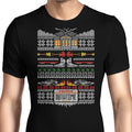 Stitched in Time Men's Apparel - Adult & Kids T-Shirts, Sweatshirts & Hoodies apparel design preview 1