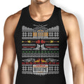 Stitched in Time Tank Top - Adult & Kids T-Shirts, Sweatshirts & Hoodies apparel design preview 1