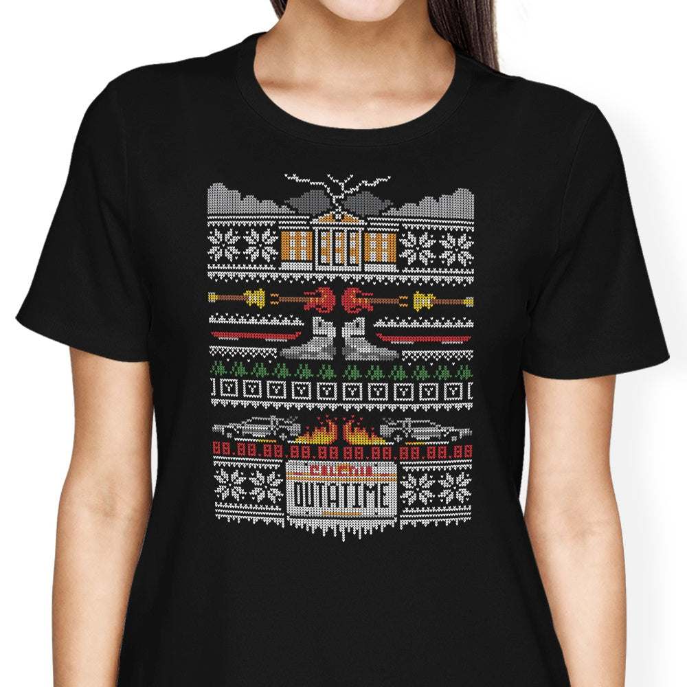 Stitched in Time Women's Apparel - Adult & Kids T-Shirts, Sweatshirts & Hoodies apparel design preview 2