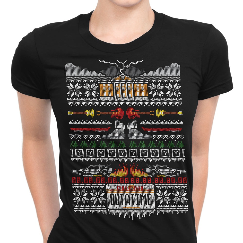 Stitched in Time Women's Apparel - Adult & Kids T-Shirts, Sweatshirts & Hoodies apparel design preview 1