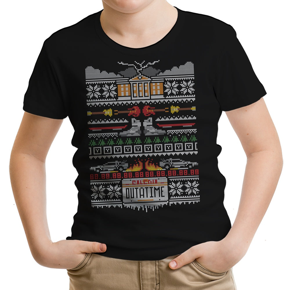 Stitched in Time Youth Apparel - Adult & Kids T-Shirts, Sweatshirts & Hoodies apparel design preview 1