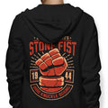 Stone Fist Boxing - Adult & Kids T-Shirts, Sweatshirts & Hoodies apparel design preview 1