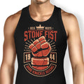 Stone Fist Boxing Tank Top - Adult & Kids T-Shirts, Sweatshirts & Hoodies apparel design preview 1