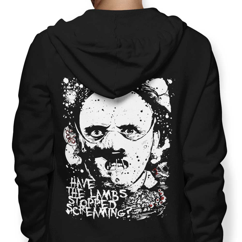 Stop the Screaming - Adult & Kids T-Shirts, Sweatshirts & Hoodies apparel design preview 1