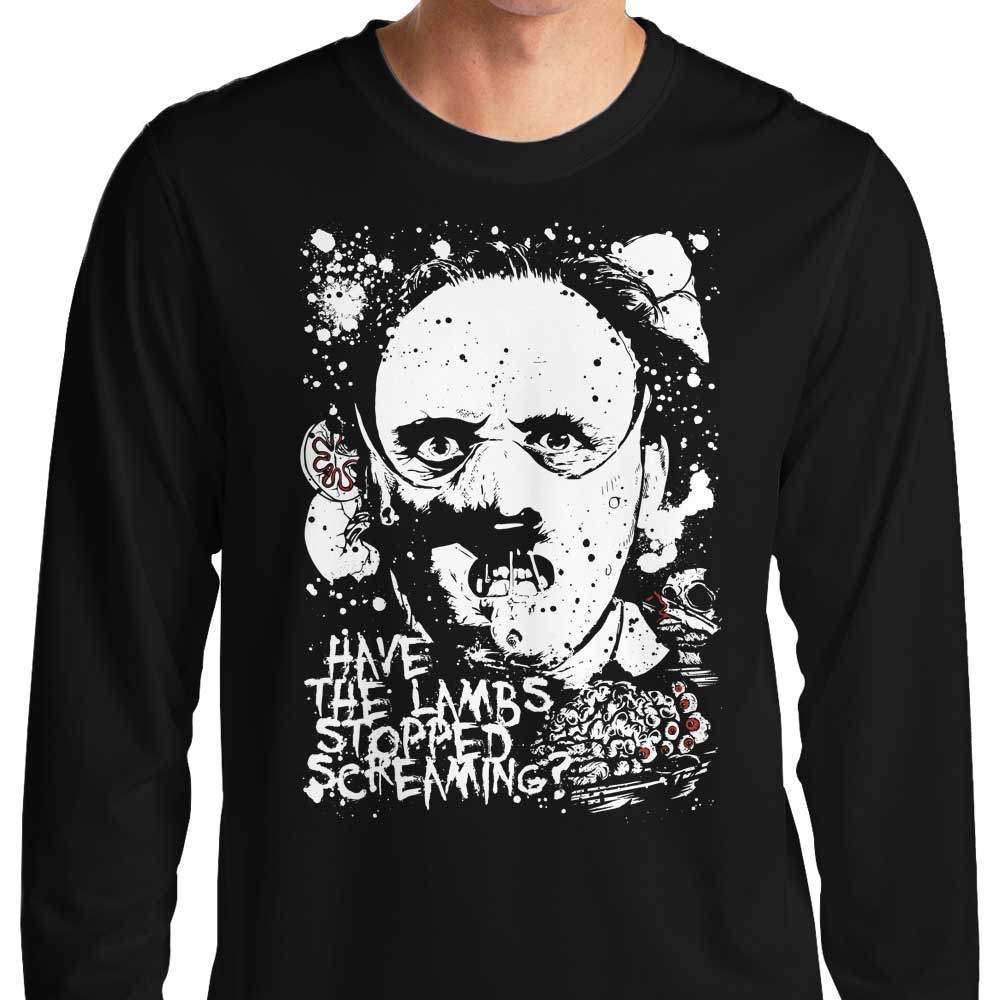 Stop the Screaming - Adult & Kids T-Shirts, Sweatshirts & Hoodies apparel design preview 1