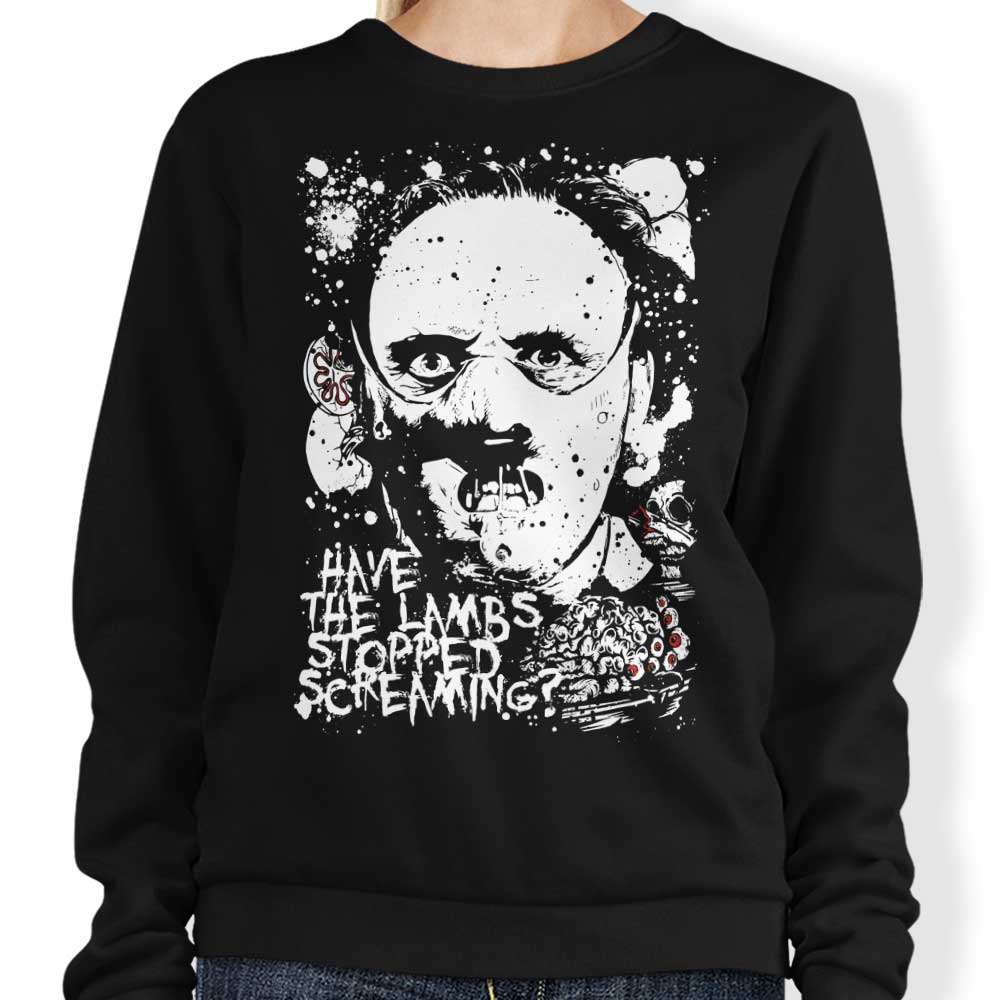 Stop the Screaming - Adult & Kids T-Shirts, Sweatshirts & Hoodies apparel design preview 1