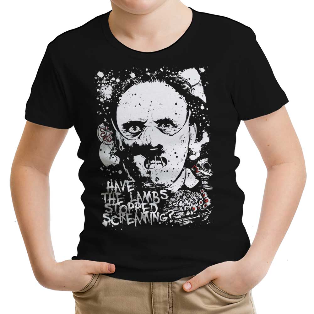 Stop the Screaming Youth Apparel - Adult & Kids T-Shirts, Sweatshirts & Hoodies apparel design preview 1