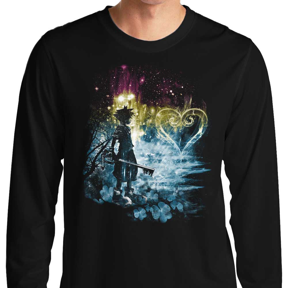 Storm of Hearts - Adult & Kids T-Shirts, Sweatshirts & Hoodies apparel design preview 1