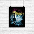 Storm of Hearts Poster - Adult & Kids T-Shirts, Sweatshirts & Hoodies apparel design preview 1