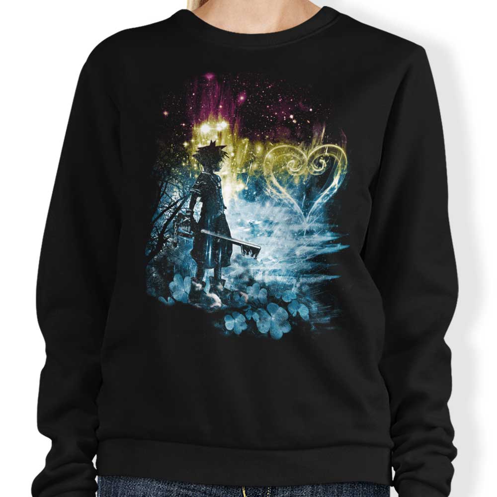Storm of Hearts - Adult & Kids T-Shirts, Sweatshirts & Hoodies apparel design preview 1