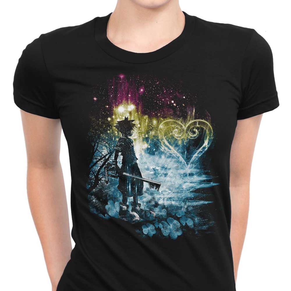 Storm of Hearts Women's Apparel - Adult & Kids T-Shirts, Sweatshirts & Hoodies apparel design preview 1