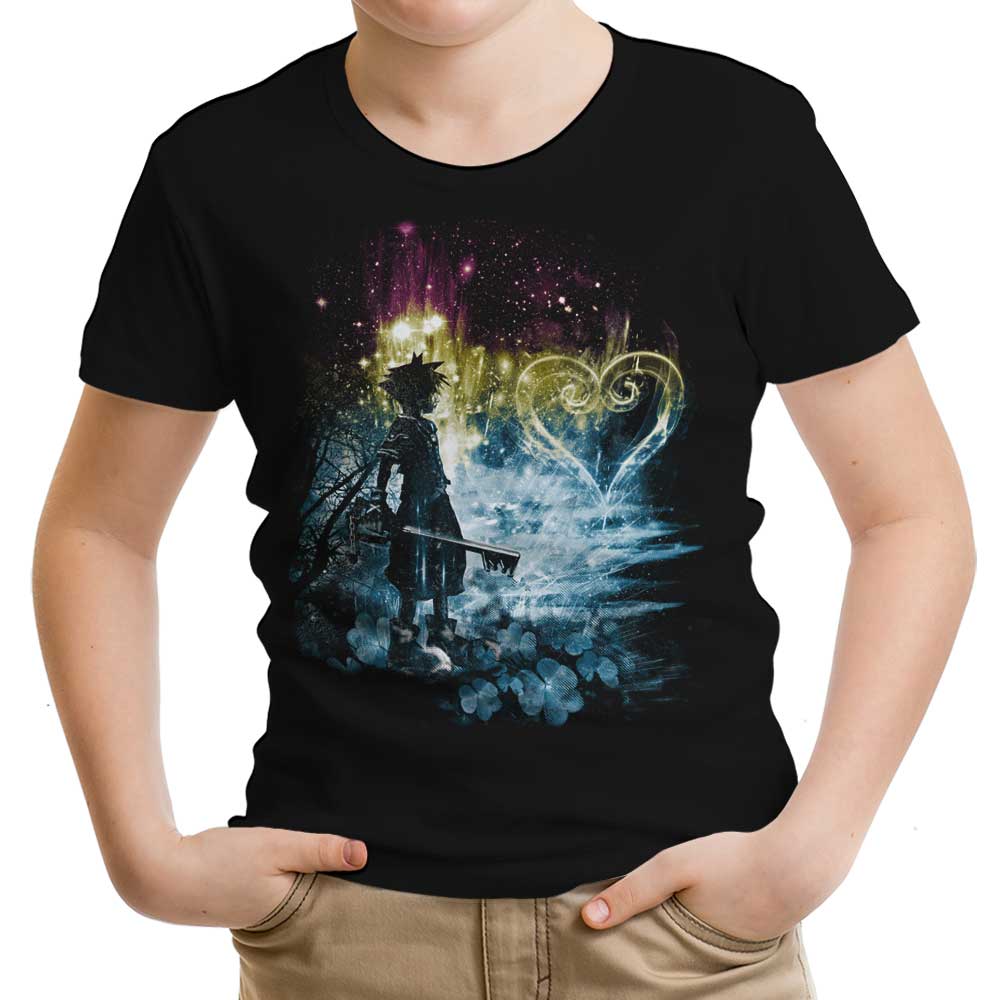 Storm of Hearts Youth Apparel - Adult & Kids T-Shirts, Sweatshirts & Hoodies apparel design preview 1