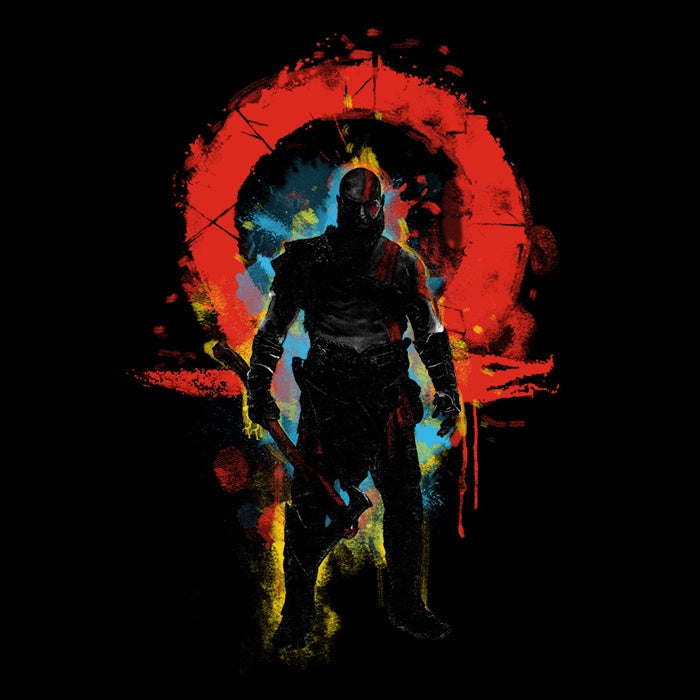 Storm of War Tank Top - Adult & Kids T-Shirts, Sweatshirts & Hoodies apparel design preview 2