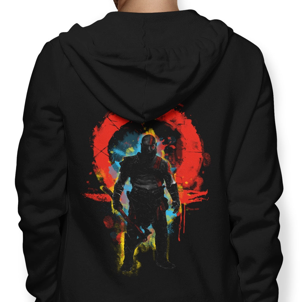 Storm of War - Adult & Kids T-Shirts, Sweatshirts & Hoodies apparel design preview 1