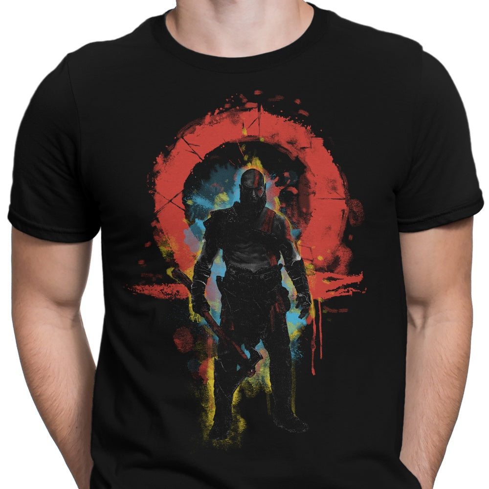 Storm of War Men's Apparel - Adult & Kids T-Shirts, Sweatshirts & Hoodies apparel design preview 2