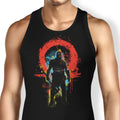Storm of War Tank Top - Adult & Kids T-Shirts, Sweatshirts & Hoodies apparel design preview 1