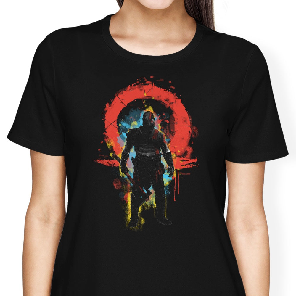 Storm of War Women's Apparel - Adult & Kids T-Shirts, Sweatshirts & Hoodies apparel design preview 2