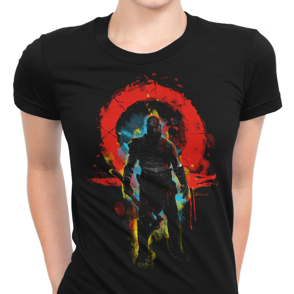 Storm of War Women's Apparel - Adult & Kids T-Shirts, Sweatshirts & Hoodies apparel design preview 1