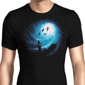 Straight on 'til Morning Men's Apparel - Adult & Kids T-Shirts, Sweatshirts & Hoodies apparel design preview 1