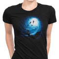 Straight on 'til Morning Women's Apparel - Adult & Kids T-Shirts, Sweatshirts & Hoodies apparel design preview 1