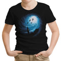 Straight on 'til Morning Youth Apparel - Adult & Kids T-Shirts, Sweatshirts & Hoodies apparel design preview 1