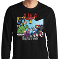Straight Outta Infinity - Adult & Kids T-Shirts, Sweatshirts & Hoodies apparel design preview 1